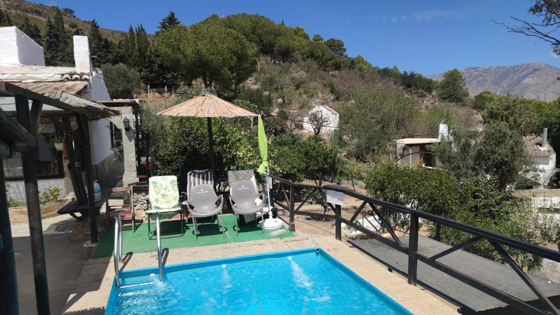 Cortijo-La Loma Villa Motril Buitenkant foto