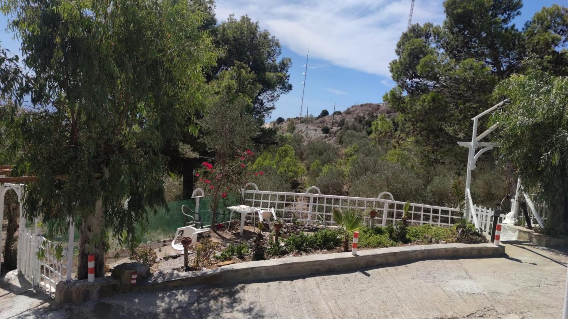 Cortijo-La Loma Villa Motril Buitenkant foto