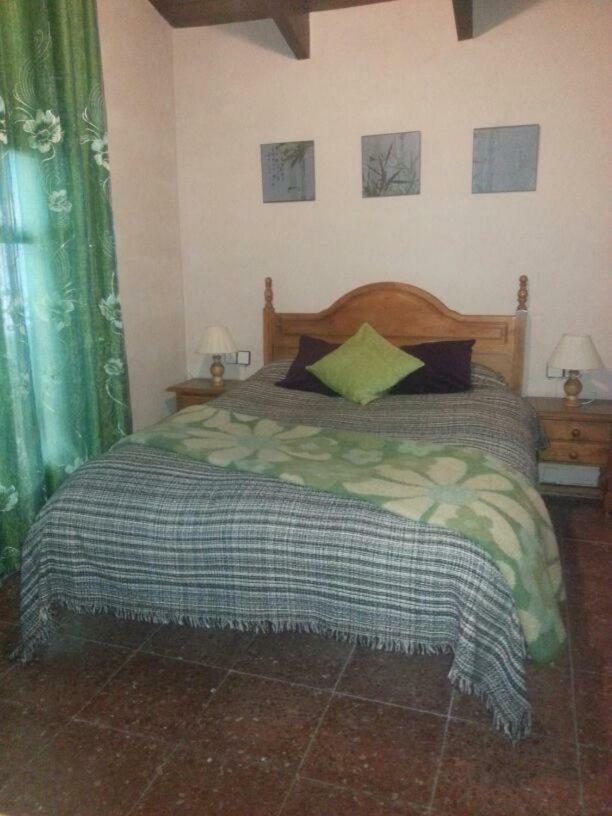 Cortijo-La Loma Villa Motril Buitenkant foto