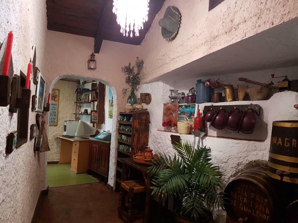 Cortijo-La Loma Villa Motril Buitenkant foto