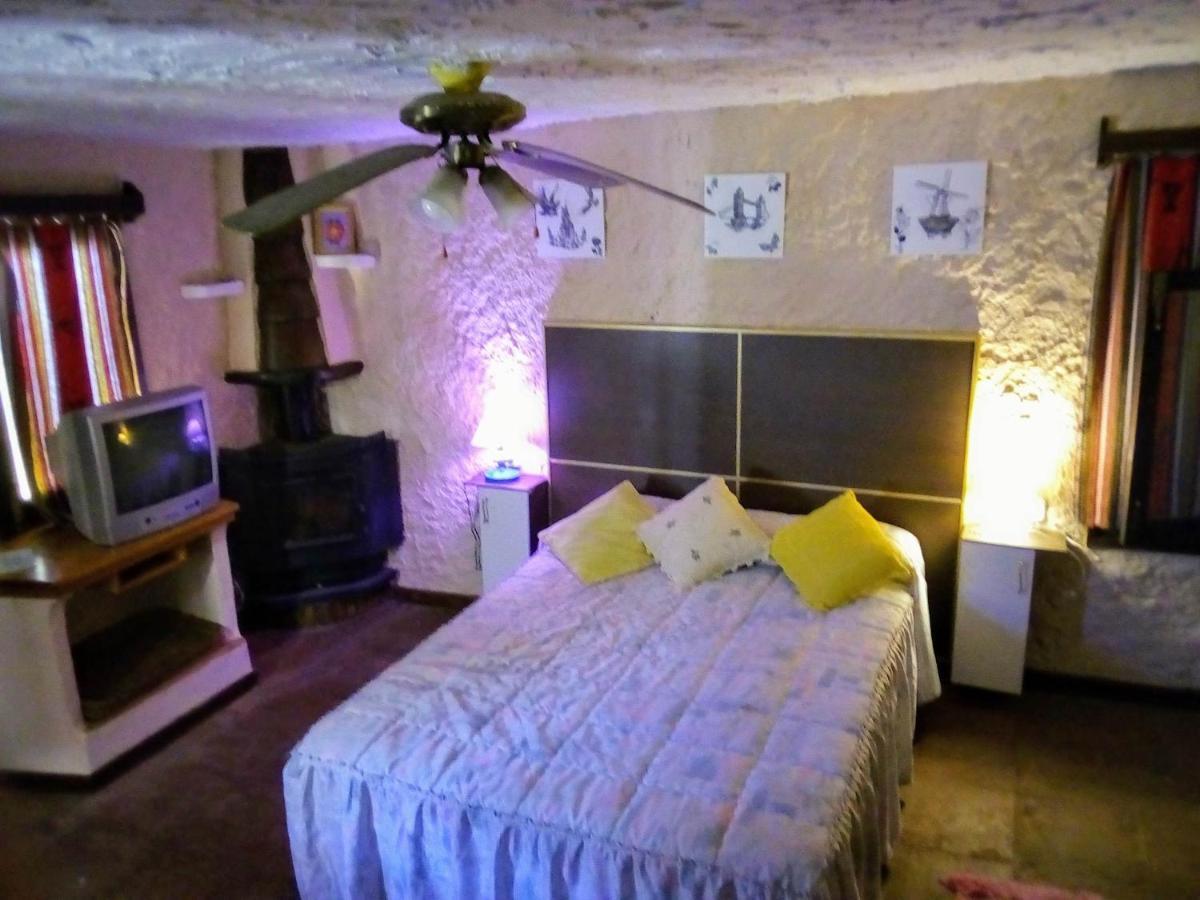 Cortijo-La Loma Villa Motril Buitenkant foto